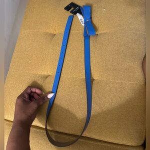 Kate Spade New York Belt with Bow